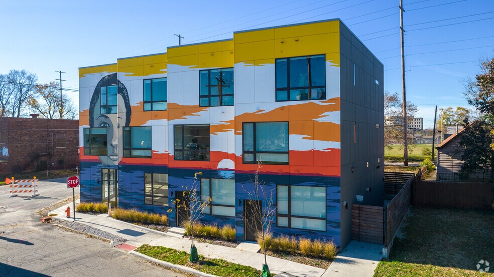 548 W State St, Columbus, OH à vendre - Photo principale – Image 1 sur 6