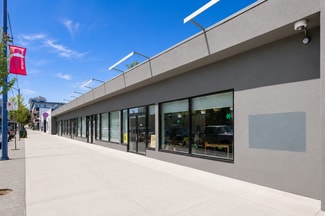 Plus de détails pour 717-727 E Hastings St, Vancouver, BC - Bureau à louer