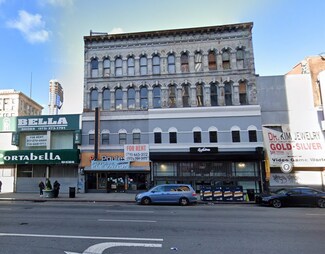 Plus de détails pour 799-805 Broad St, Newark, NJ - Local commercial à louer