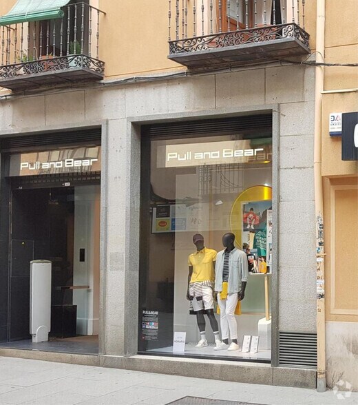 Local commercial dans Segovia, Segovia à louer - Photo intérieure – Image 1 sur 1