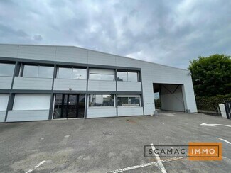Plus de détails pour Bureau, Industriel/Logistique à louer