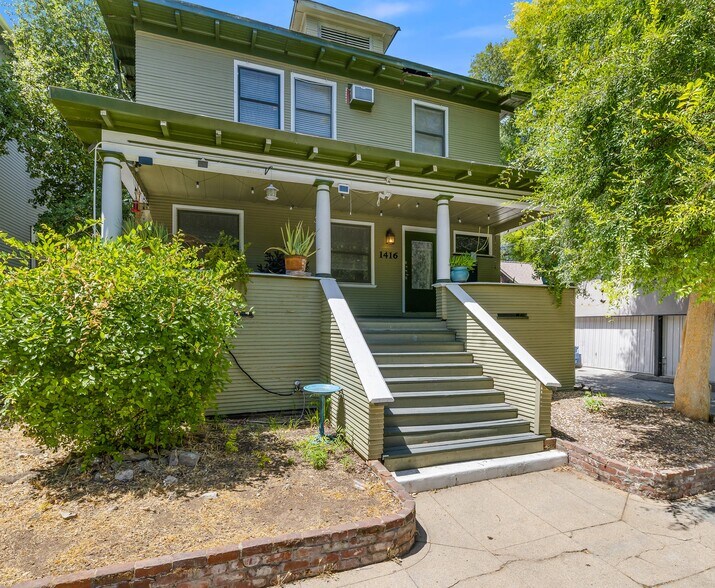 1416 22nd St, Sacramento, CA à vendre - Photo de l’immeuble – Image 3 sur 19