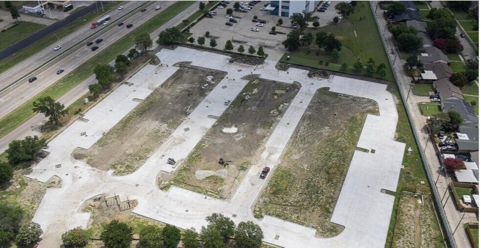 3500 E I-30, Mesquite, TX à vendre - Aérien – Image 3 sur 4