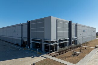 Plus de détails pour 2119 Exchange Pky, Waco, TX - Industriel/Logistique à louer