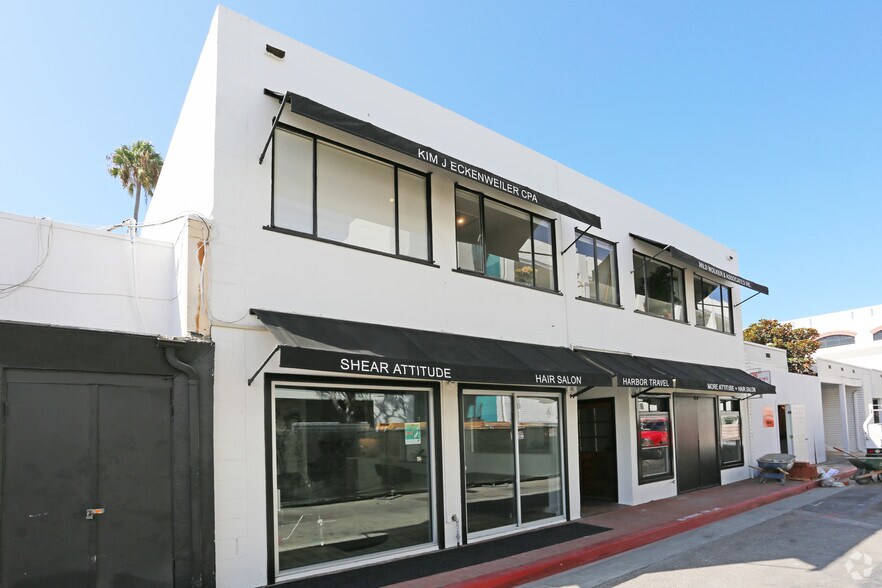 3416 Via Lido, Newport Beach, CA à louer - Photo de l’immeuble – Image 3 sur 12