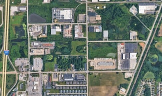 Plus de détails pour S Central Ave, University Park, IL - Terrain à vendre