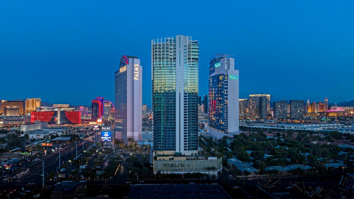 4381 W Flamingo Rd, Las Vegas, NV à louer Photo principale– Image 1 sur 59