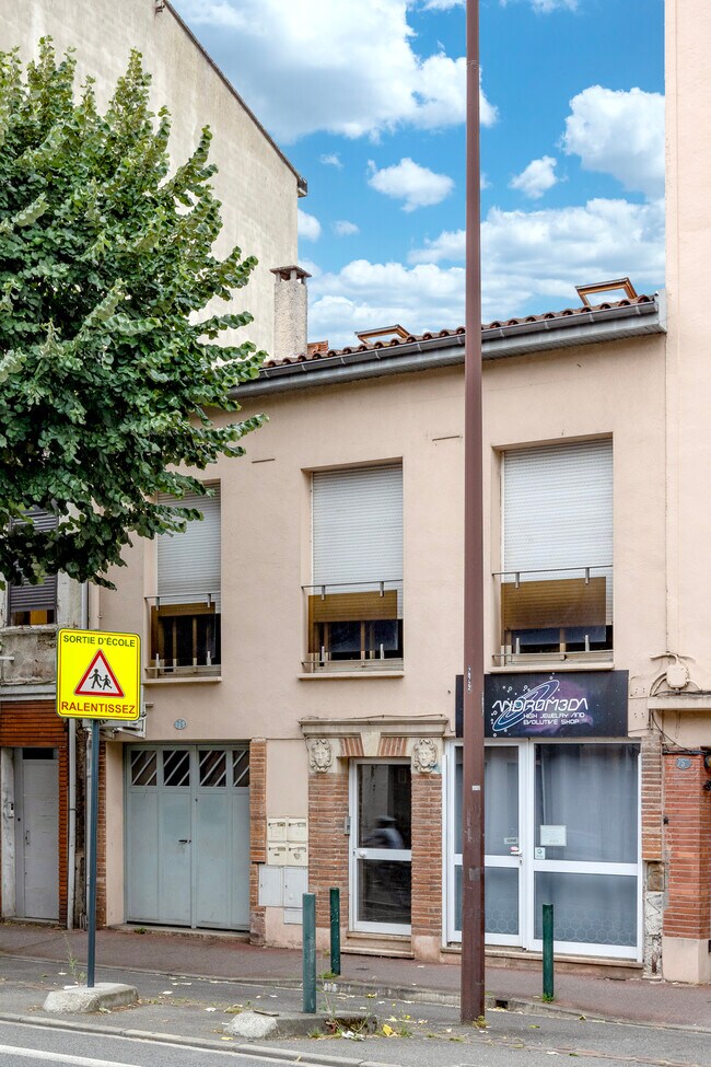 Plus de détails pour 75 Avenue De Muret, Toulouse - Bureau à vendre