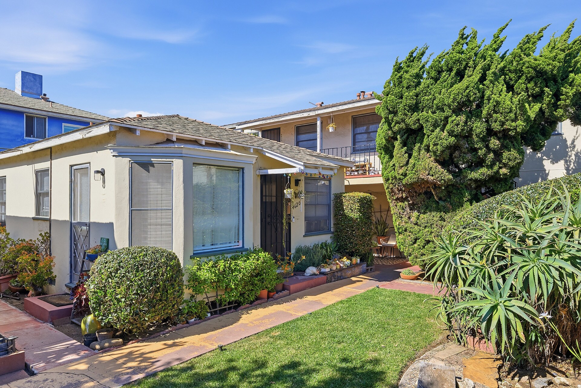 4618 Voltaire St, San Diego, CA à vendre Photo de l’immeuble– Image 1 sur 28
