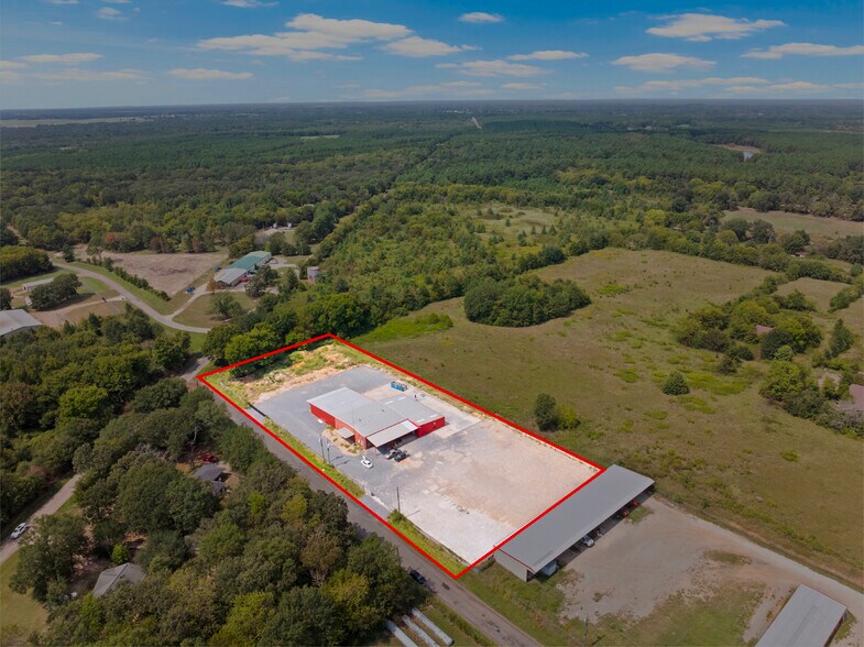 450 County Road 1312, Mount Pleasant, TX à vendre - Photo de l’immeuble – Image 2 sur 39