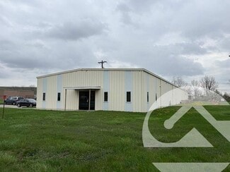 Plus de détails pour 6100 American Rd, Toledo, OH - Industriel/Logistique à louer