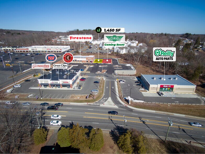 804 Washington St, Middletown, CT à louer - Photo de l’immeuble – Image 1 sur 8
