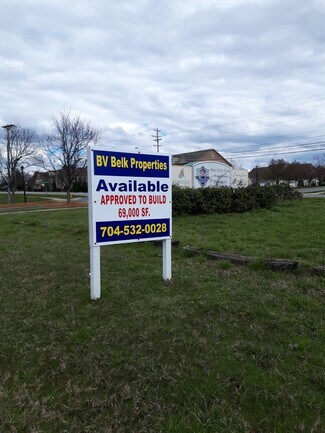 Plus de détails pour W Catawba Ave, Cornelius, NC - Terrain à vendre