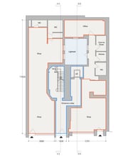 40-41 Pall Mall, Londres à louer Plan d’étage– Image 1 sur 1
