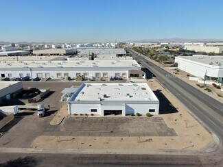 Plus de détails pour 236 N 48th Ave, Phoenix, AZ - Industriel/Logistique à louer