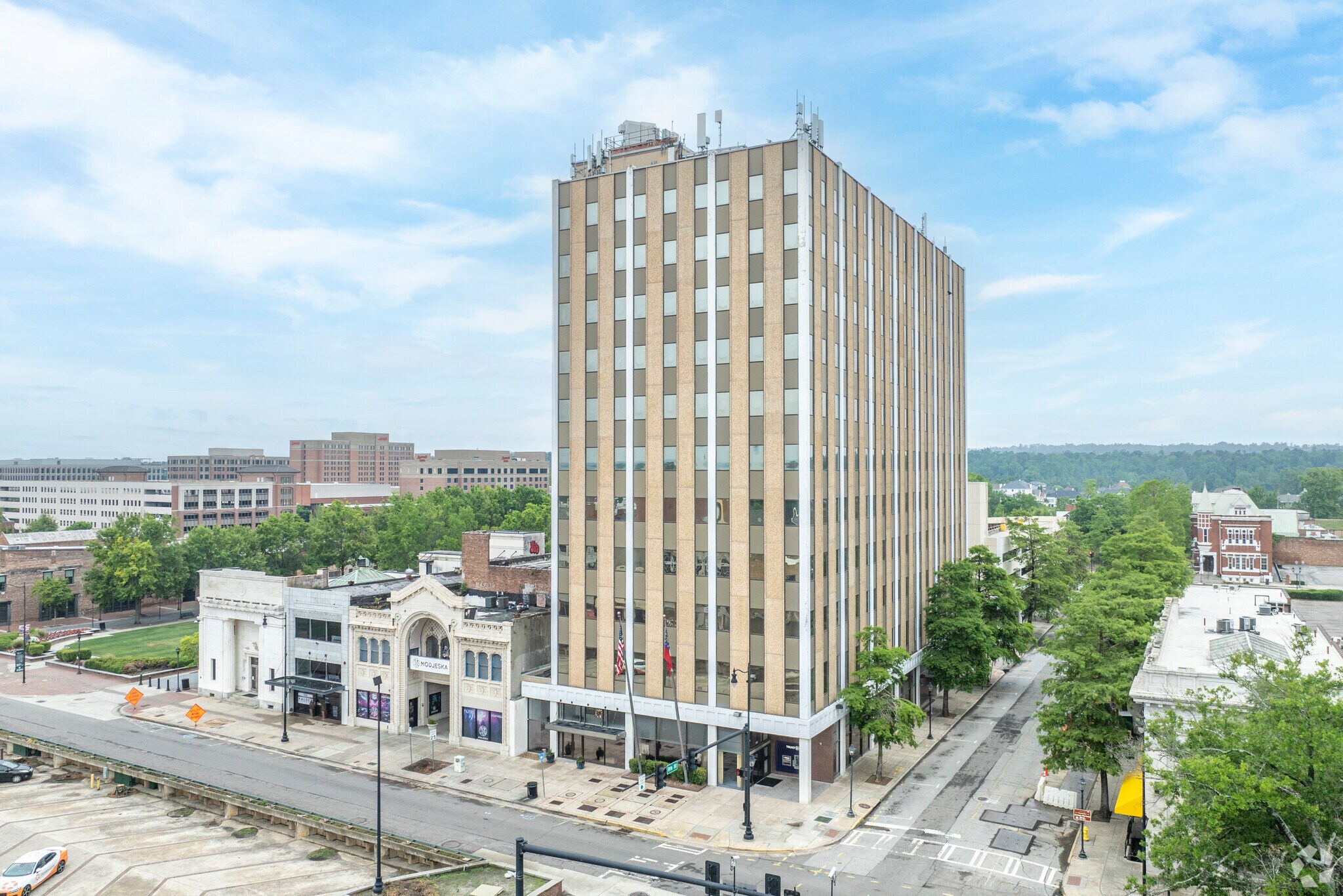 801 Broad St, Augusta, GA à louer Photo principale– Image 1 sur 6