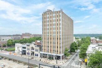 Plus de détails pour 801 Broad St, Augusta, GA - Bureau à louer