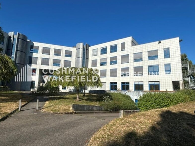 10 Rond - Point De La Nation, Dijon à vendre - Photo de l’immeuble – Image 1 sur 17