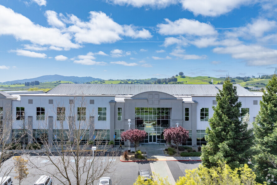 1800 S McDowell Blvd, Petaluma, CA à louer - Aérien – Image 3 sur 8
