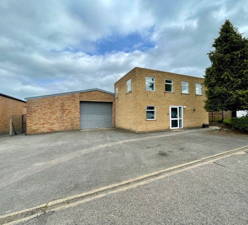 Commerce Way, Leighton Buzzard à louer Photo de l’immeuble– Image 1 sur 4