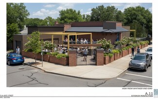 Plus de détails pour 15 W 43rd St, Savannah, GA - Local commercial à louer