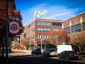 Plus de détails pour 1101 N Broadway Ave, Oklahoma City, OK - Bureau à louer