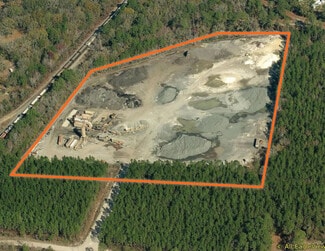 Plus de détails pour 0 LM Gaines Boulevard, Starke, FL - Terrain à vendre