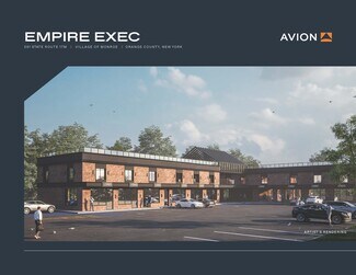 Plus de détails pour 581 State Route 17M, Monroe, NY - Local commercial à vendre