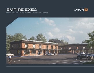 Plus de détails pour 581 State Route 17M, Monroe, NY - Local commercial à vendre
