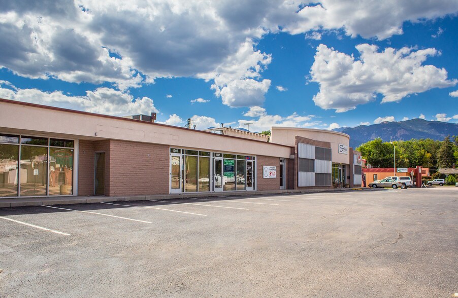 1001-1007 S Tejon St, Colorado Springs, CO à louer - Photo de l’immeuble – Image 3 sur 6