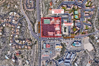 5555-5635 E River Rd, Tucson, AZ à louer Photo intérieure– Image 2 sur 2