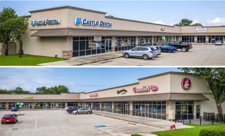 Plus de détails pour 2321-2353 Bay Area Blvd, Clear Lake City, TX - Local commercial à louer