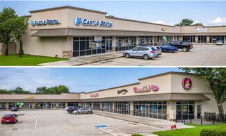 Plus de détails pour 2321-2353 Bay Area Blvd, Clear Lake City, TX - Local commercial à louer