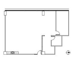 1 Pierce Pl, Itasca, IL à louer Plan d’étage– Image 1 sur 3