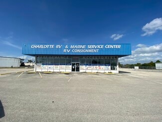 Plus de détails pour 23180 Harper Ave, Port Charlotte, FL - Industriel/Logistique à vendre