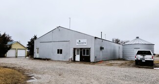 Plus de détails pour 853 KS-19 Hwy, Larned, KS - Industriel/Logistique à vendre