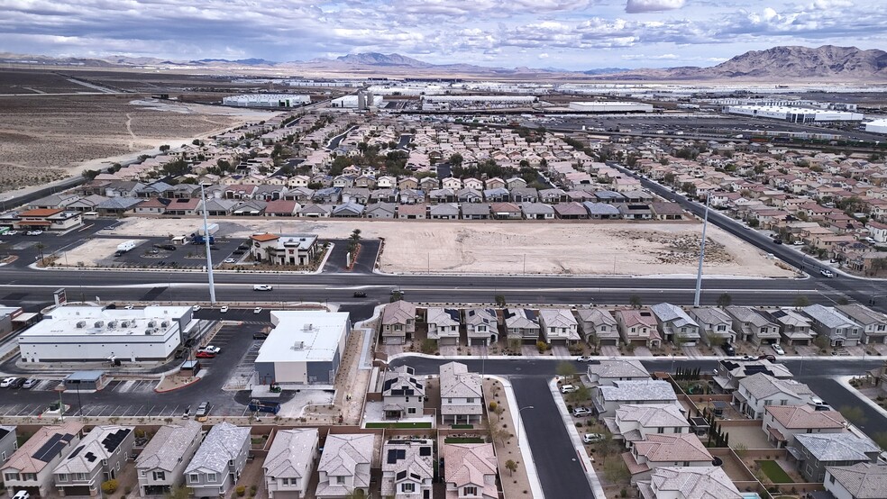 6310 N Lamb Blvd, Las Vegas, NV à louer - Aérien – Image 2 sur 7