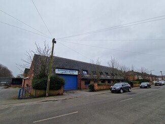 Plus de détails pour 24 Longmoor Ln, Derby - Bureau à louer