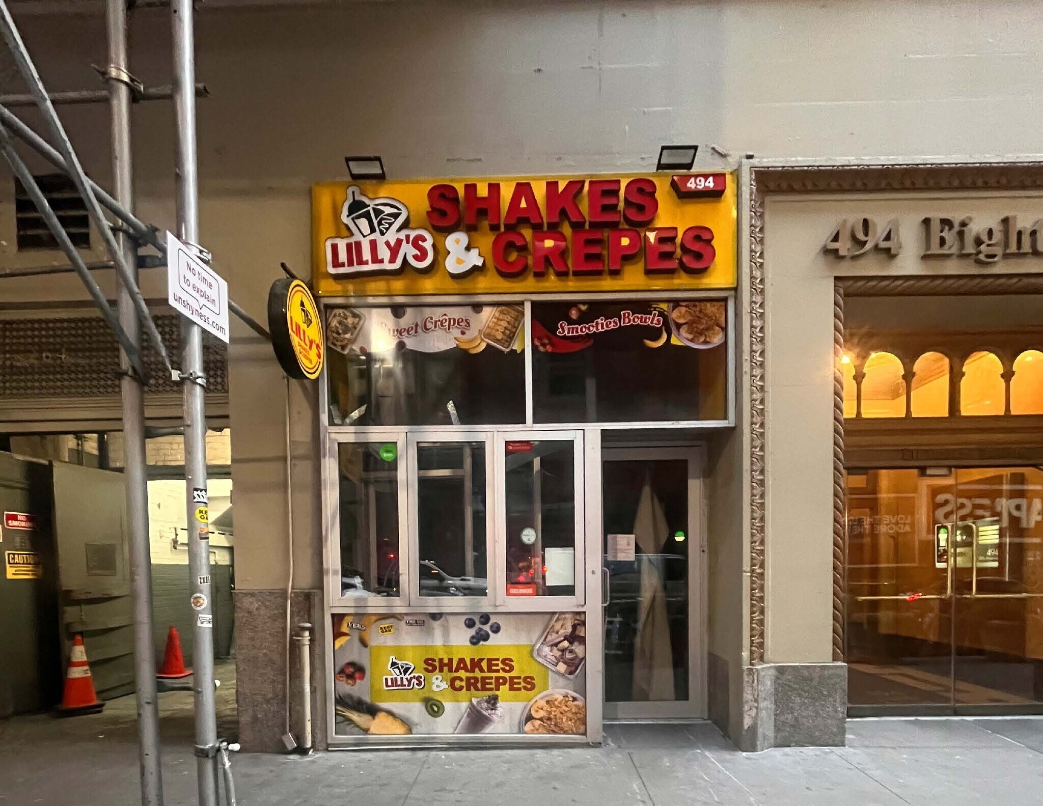 264 35th St, New York, NY à louer Photo principale– Image 1 sur 15