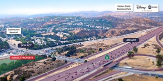 Plus de détails pour 23600 Sierra Hwy, Newhall, CA - Terrain à vendre