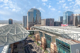 201 E Washington St, Phoenix, AZ - VUE AÉRIENNE  vue de carte