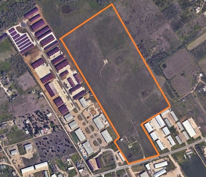 12521 FM 917, Alvarado, TX à vendre Aérien– Image 1 sur 2