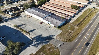 Plus de détails pour 3550 Recker Hwy, Winter Haven, FL - Industriel/Logistique à vendre