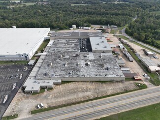 Plus de détails pour 1 Poulan Dr, Nashville, AR - Industriel/Logistique à vendre