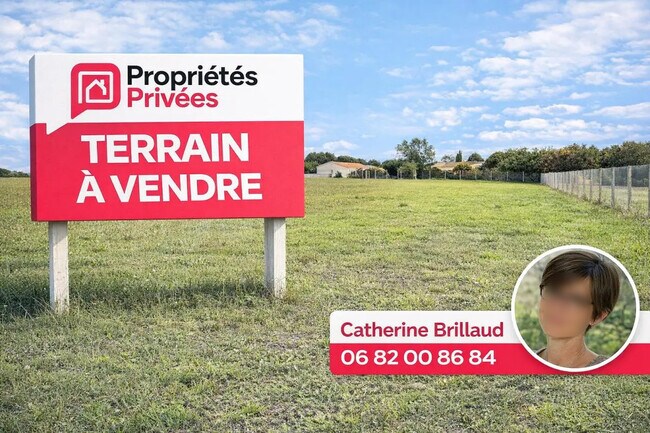 Plus de détails pour Terrain à vendre