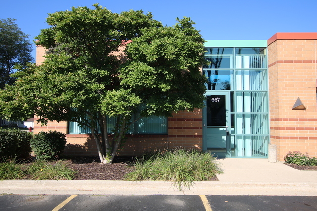 661-671 E Calhoun St, Woodstock, IL à vendre - Photo de l’immeuble – Image 2 sur 4