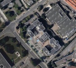 Massy - VUE AÉRIENNE vue de carte