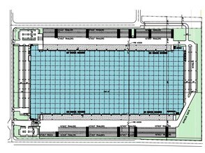 20623 34th Ave E, Spanaway, WA à louer Plan d’étage– Image 1 sur 1