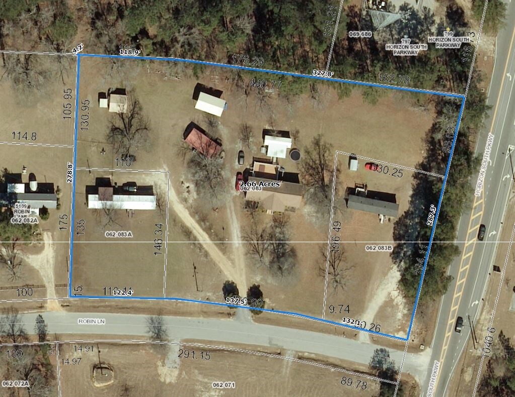5101 Robin Ln, Grovetown, GA à vendre Photo principale– Image 1 sur 2