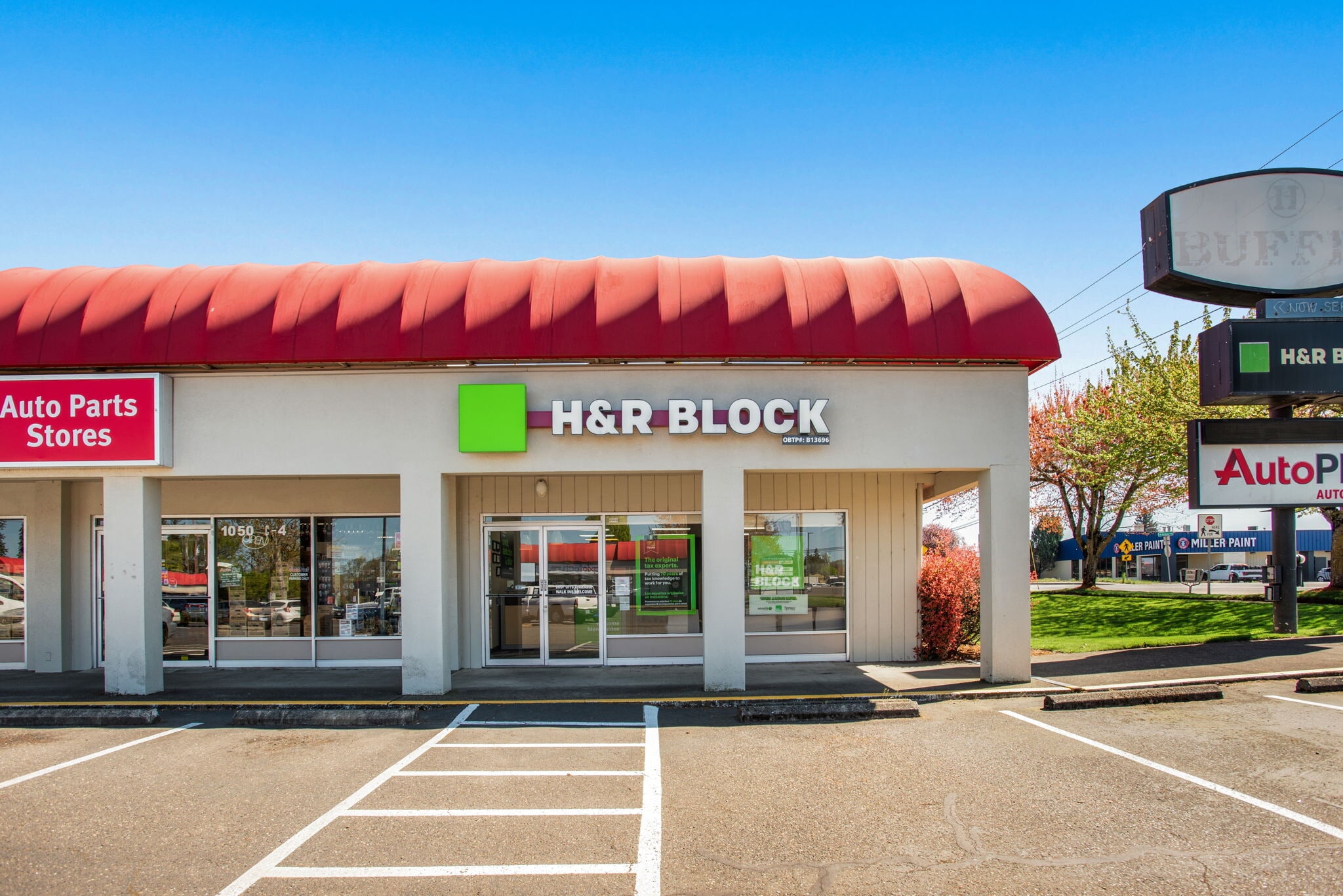 1050-1080 SW Baseline Rd, Hillsboro, OR à louer Photo de l’immeuble– Image 1 sur 17